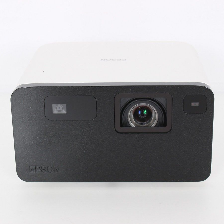 エプソン dreamio EF-21W ホワイト ホームプロジェクター EPSON ドリーミオ 本体