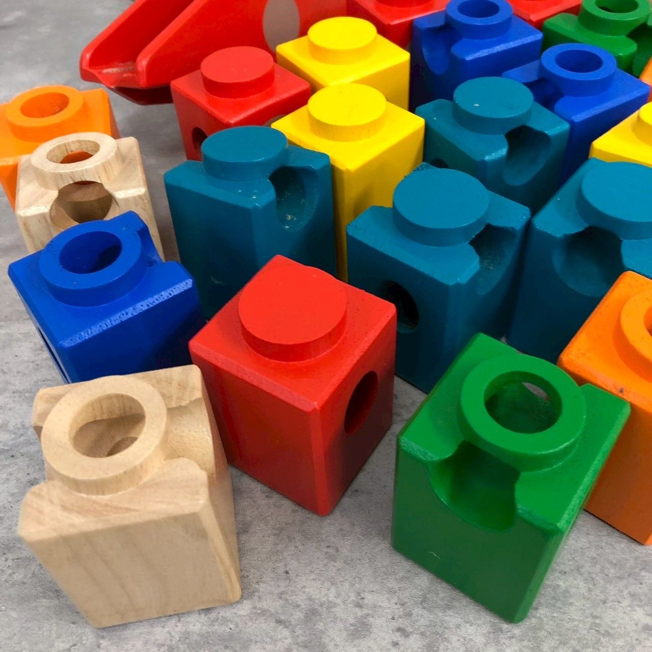 BorneLund ボーネルンド クアドリラ ツイスト＆レールセット - メルカリ