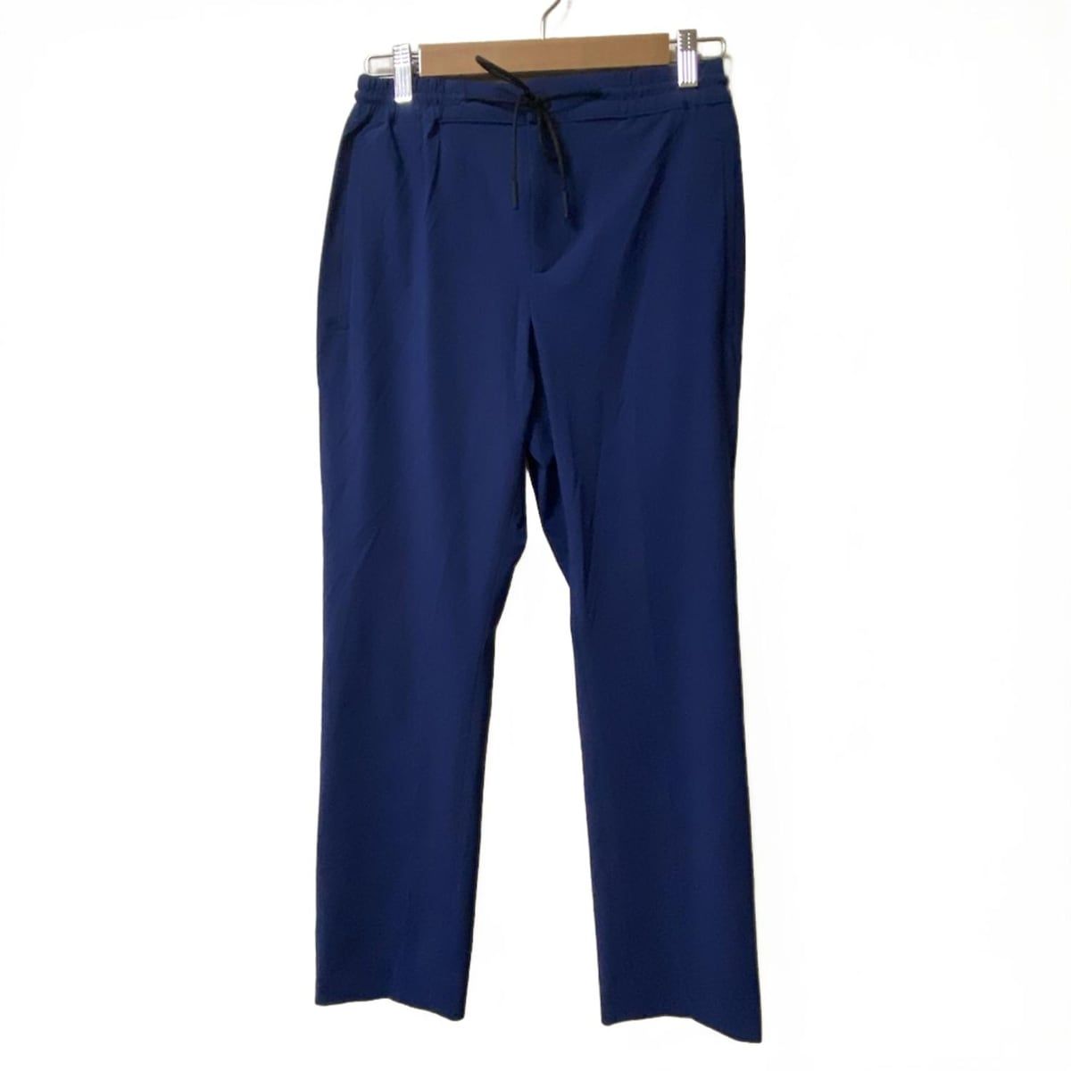 PTTORINO ピーティートリノ パンツ サイズ44 L メンズ - ネイビー フルレングス ウエストゴム