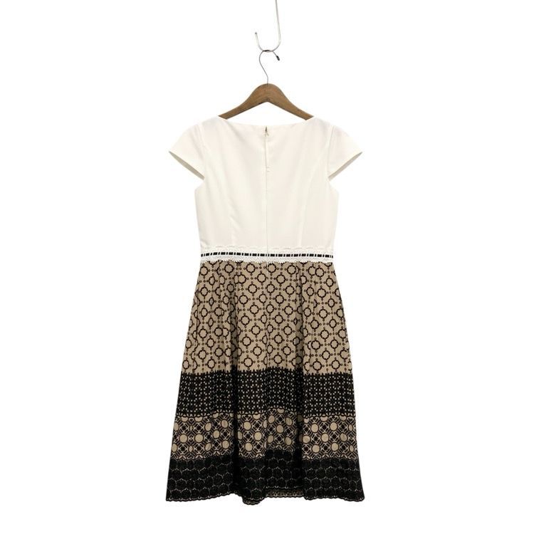 ホワイト×ベージュ 0