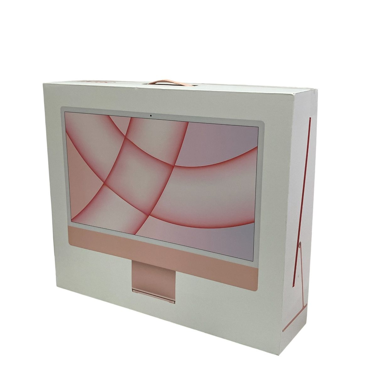 Apple iMac 24インチ M 1 2021 一体型 PC 16 GB SSD TB 8 C ピンク Monterey