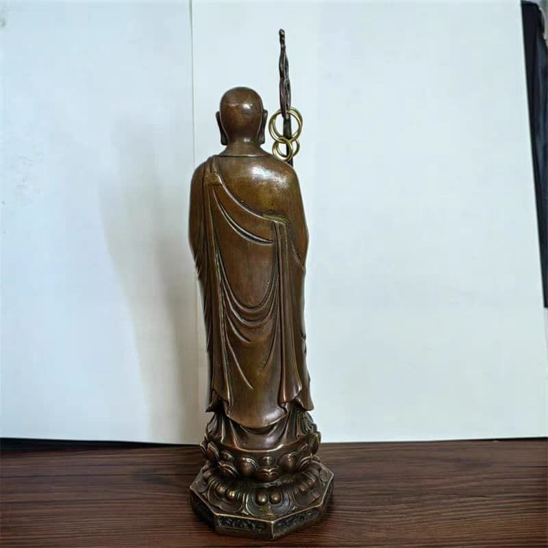 地蔵 菩薩 観音 釈迦仏像 銅製 仏像 彫刻 置物 開運 風水 WWW_OPDRERGINERDOGAN_COM