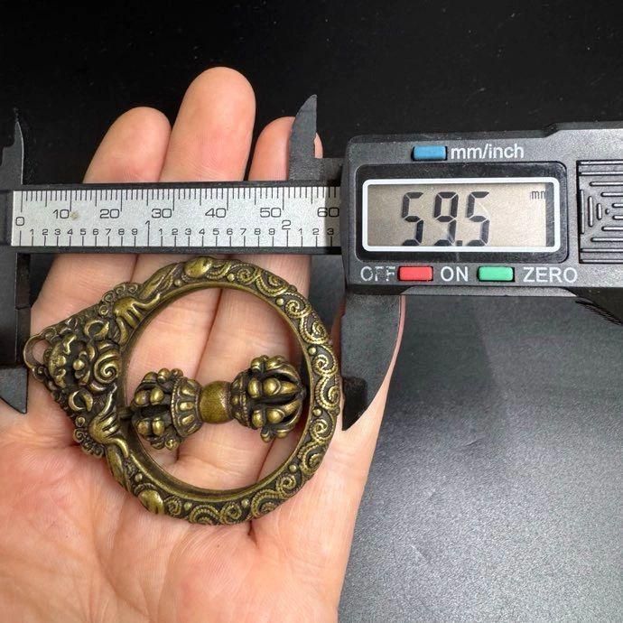 金剛杵降魔杵 法器 チベット密教仏具 銅製品 鎮宅辟邪 開運風 招財置物工芸品 金剛杵降魔杵 法器 チベット密教仏具 銅製品 鎮宅辟邪 開運風