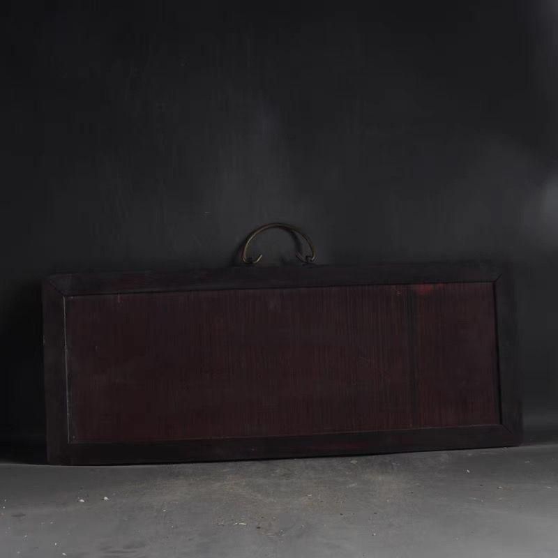 景徳鎮 陶板画百子図 応接間 書斎 懸掛 装飾品 現代工芸品 美術品 置物