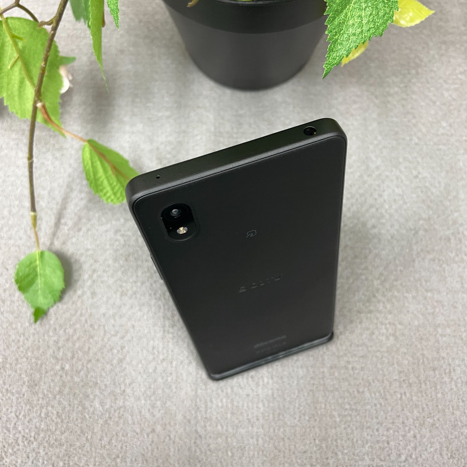 SO 53 C Xperia Ace III 64 GB ブラック SIMフリー スマートフォン本体 スマートフォン 携帯電話 スマホ タブレット パソコン