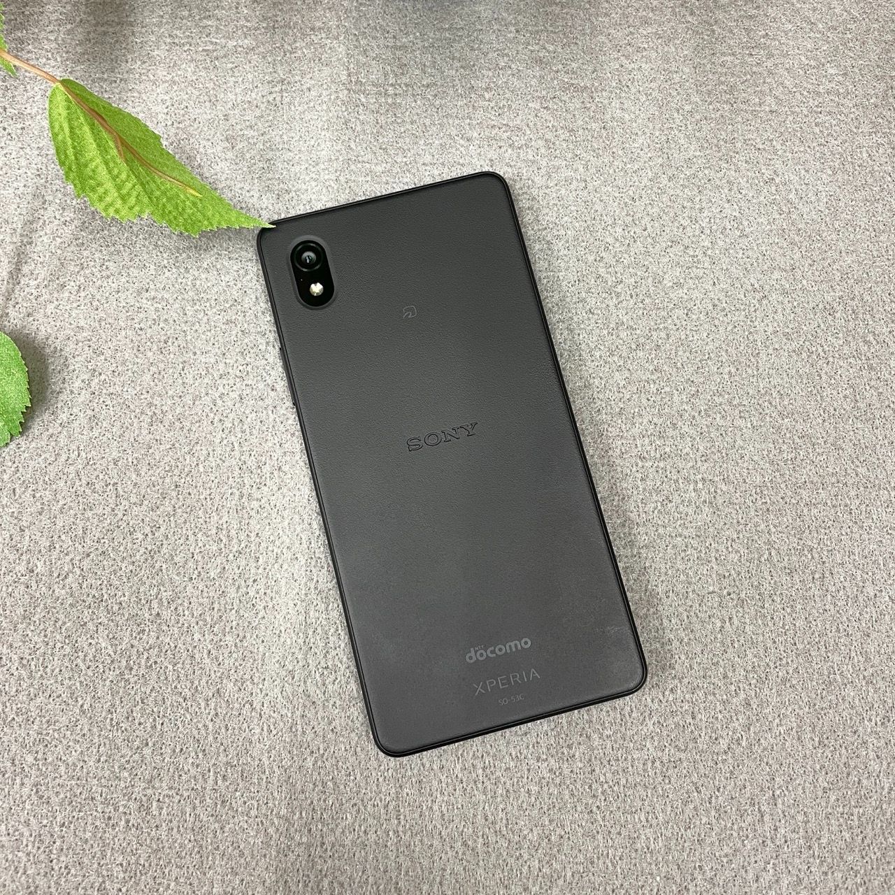 SO-53C Xperia Ace III 64GB ブラック SIMフリー