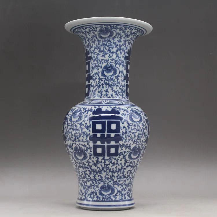 元青花雲竜紋梅瓶 賞物観賞瓶 現代工芸品 陶磁器 装飾品 花瓶 花器 元青花雲竜紋梅瓶 賞物観賞瓶 現代工芸品 陶磁器 装飾品 花瓶 花器