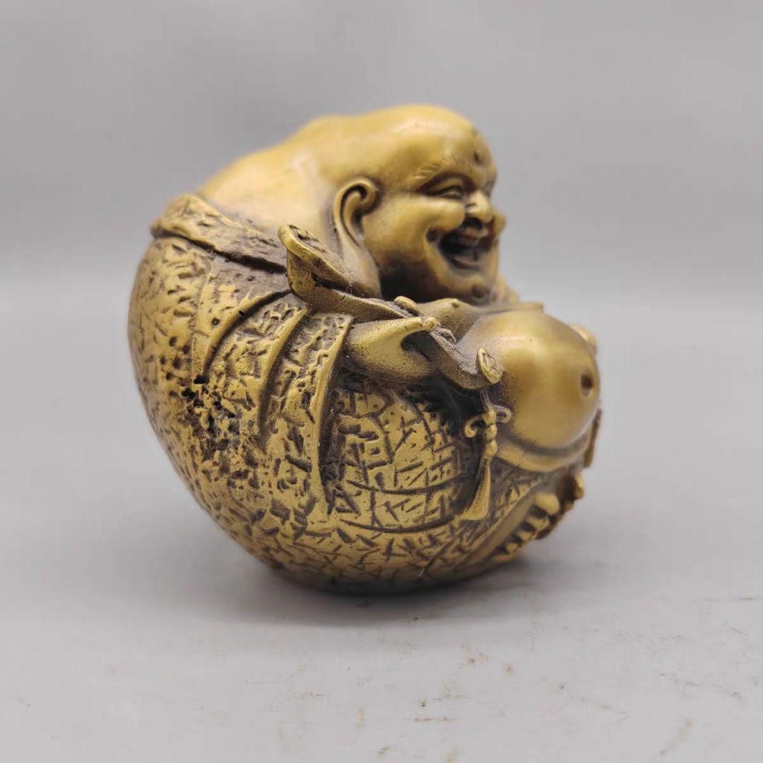 仏教美術 弥勒仏像 大腹仏 開運 風水 招財 置物 WWW_OPDRERGINERDOGAN_COM