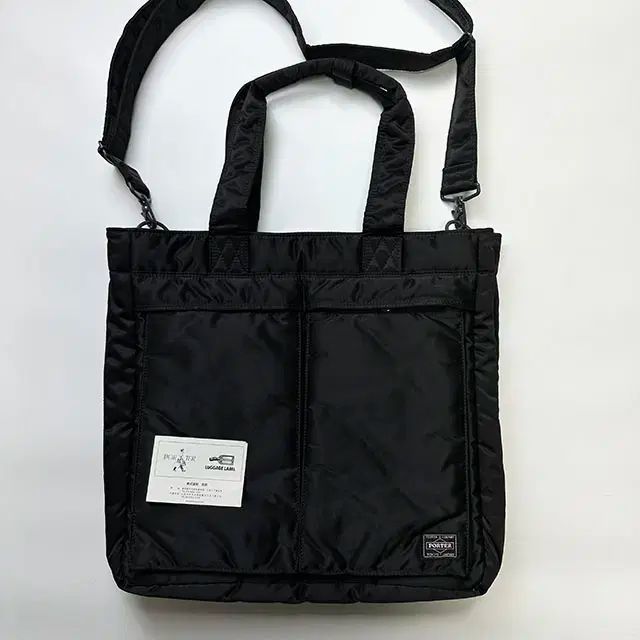 PORTER TANKER 2WAY TOTE ポーター タンカー ツーウェイ トートバッグ