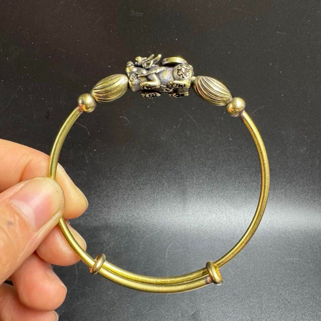 金運、就活に効果】 レア！キャッツアイリビアングラス