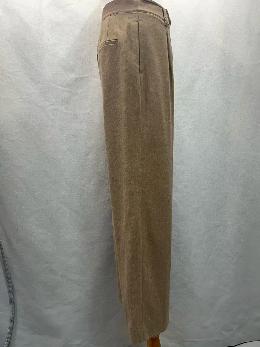  冬ズボン新服級 TIME カシミア ワイド パンツ 64-94 チノパン パンツ