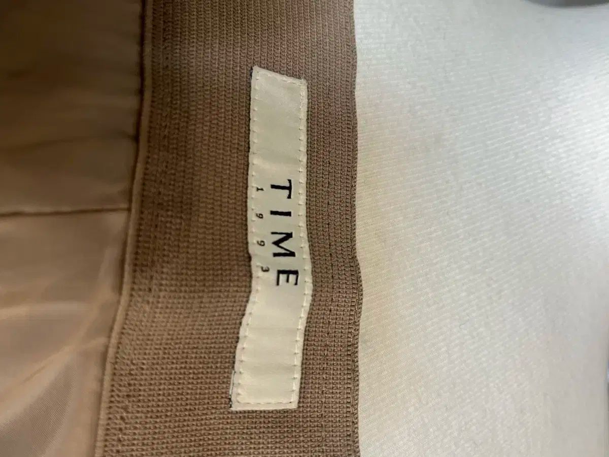 冬ズボン新服級 TIME