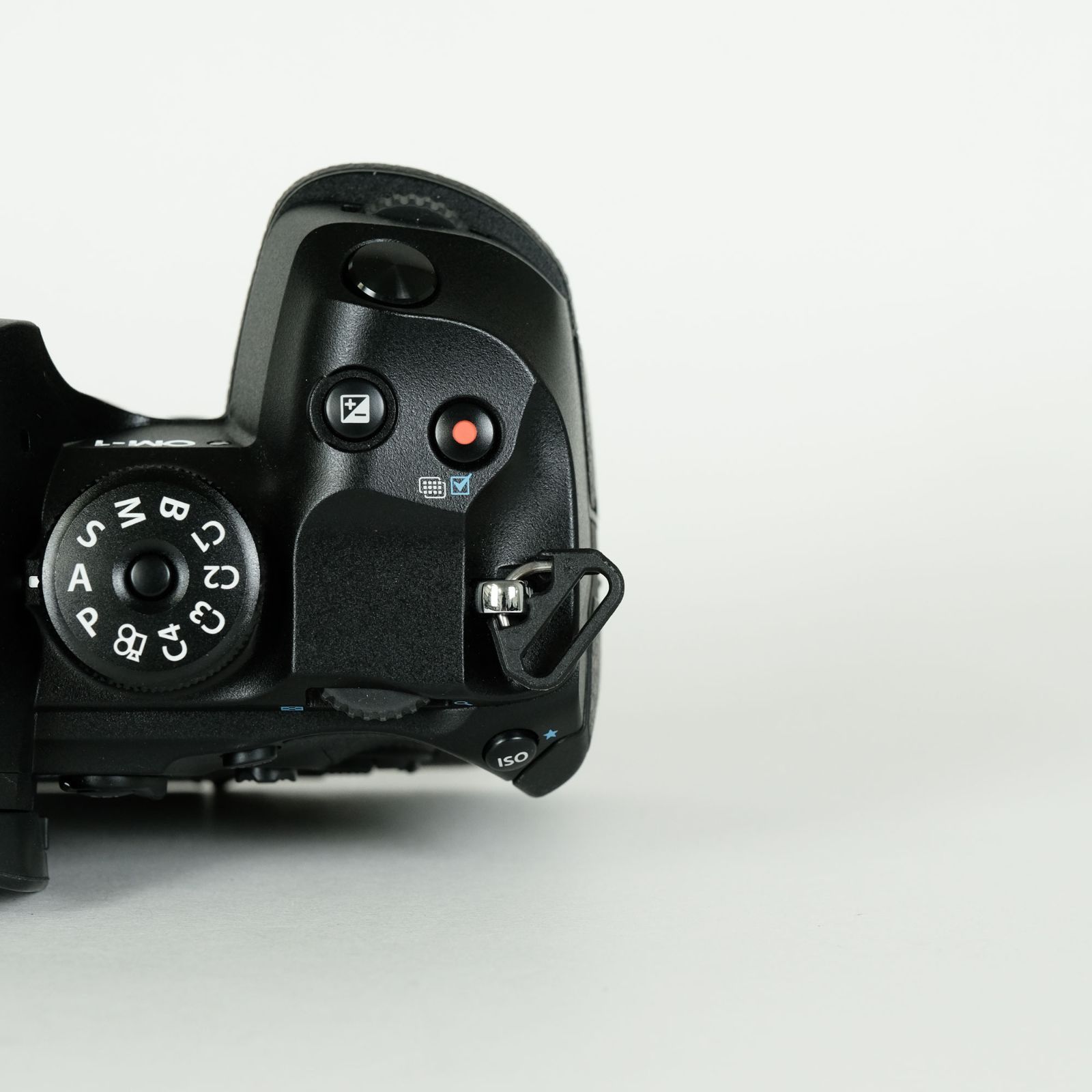 460回｜バッテリーグリップ付 OM