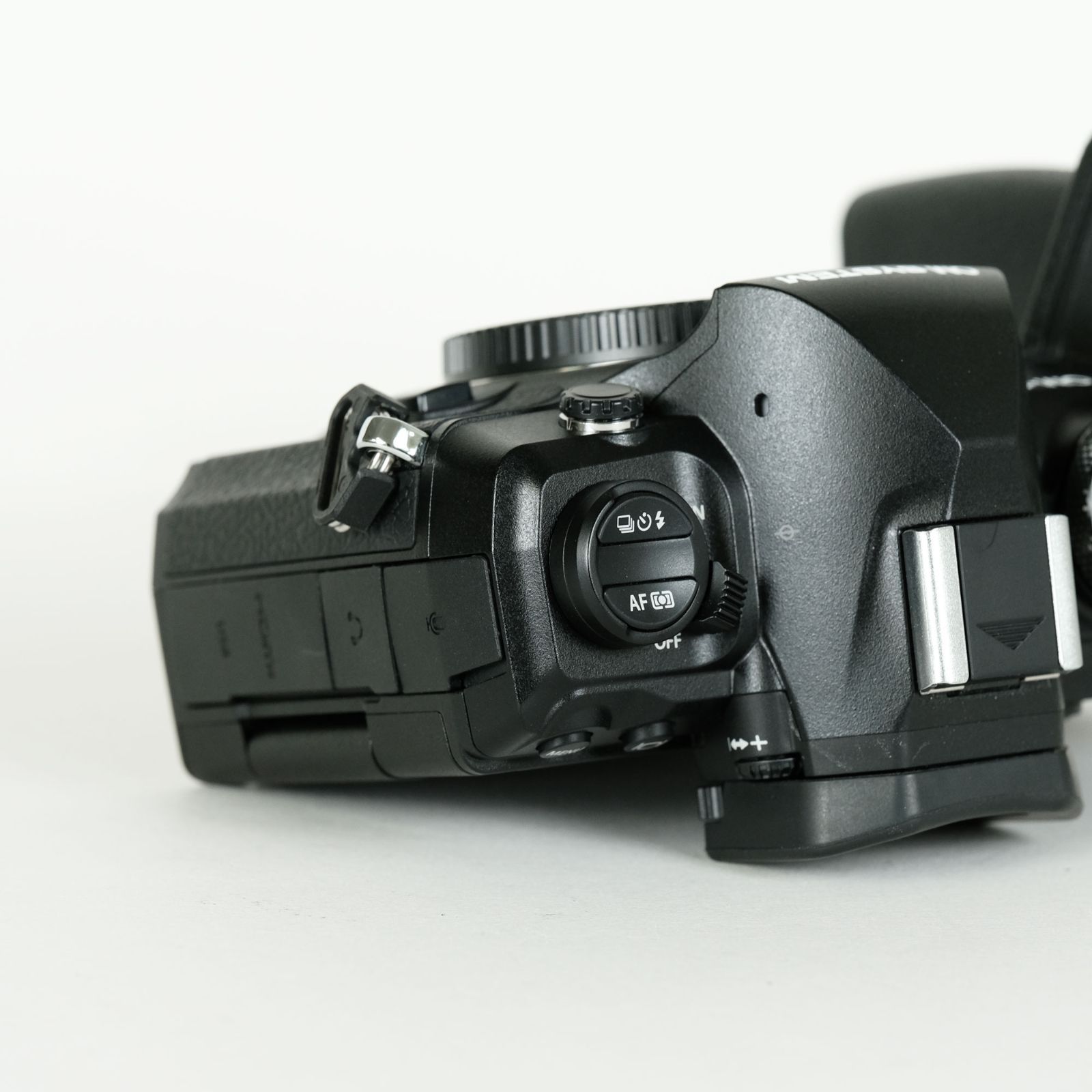 ボディ ミラーレス一眼カメラ