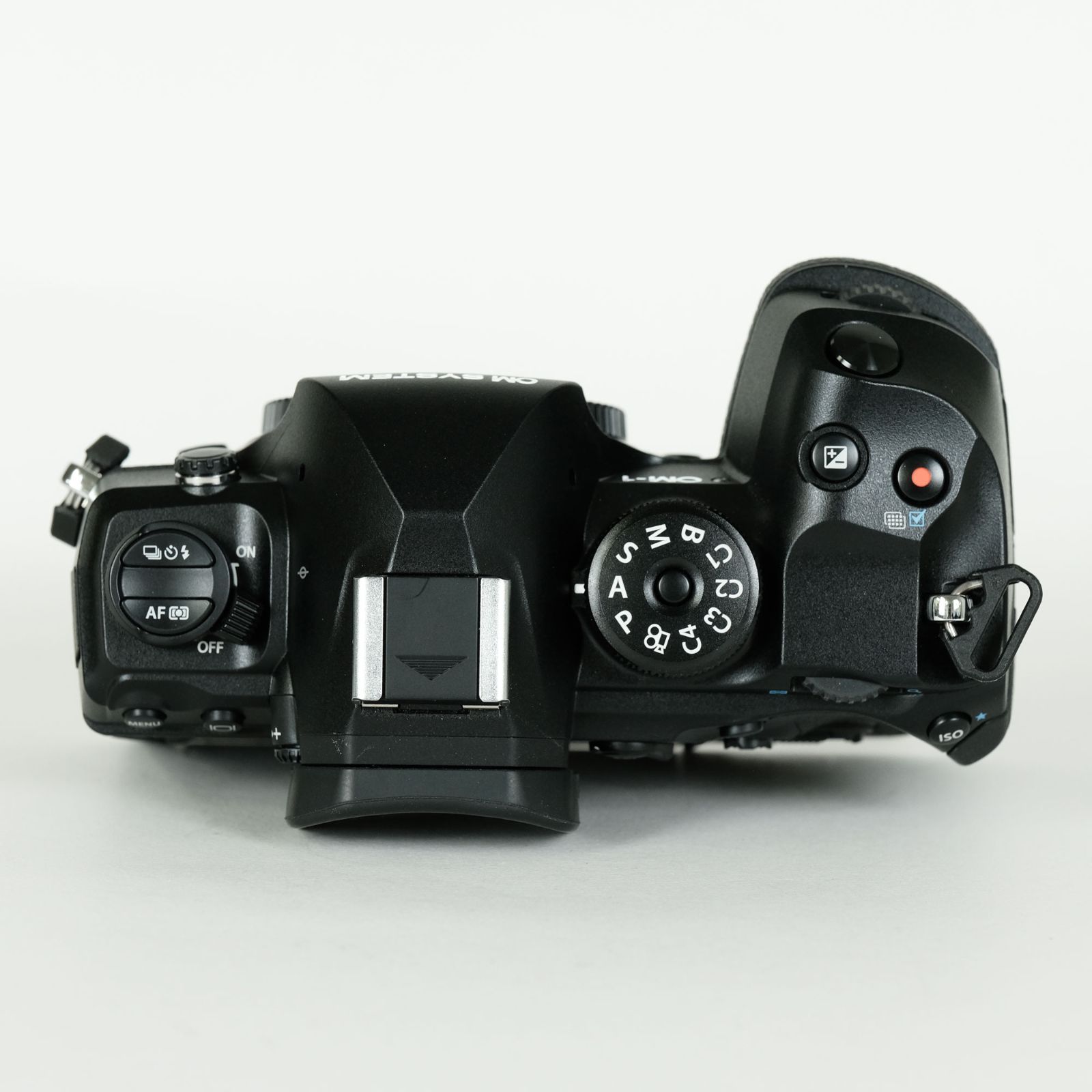 ボディ ミラーレス一眼カメラ