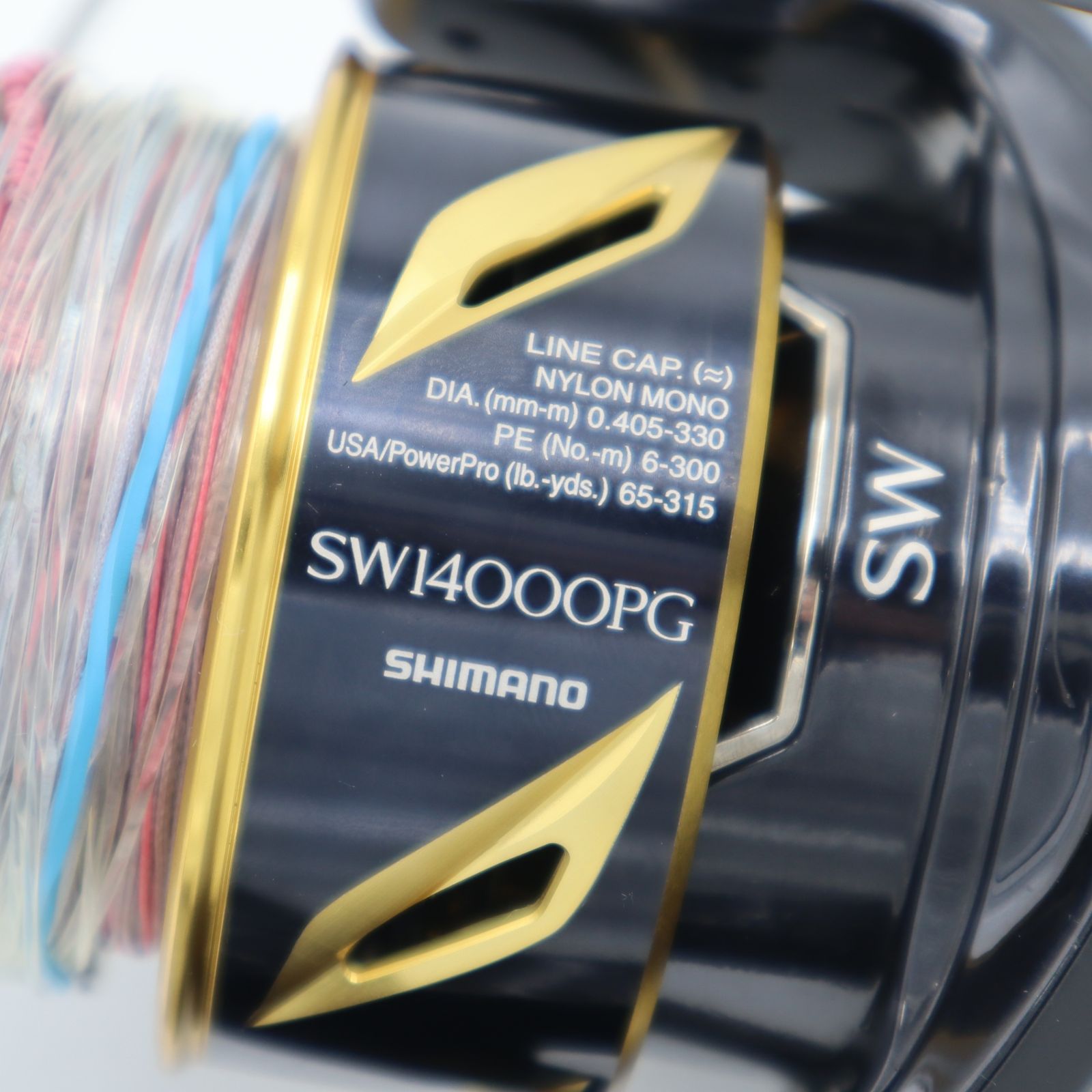  SHIMANO シマノ STELLA ステラ C スピニングリール 釣り 釣具 フィッシング 箱有 25 s 462 1 スピニングリール リール