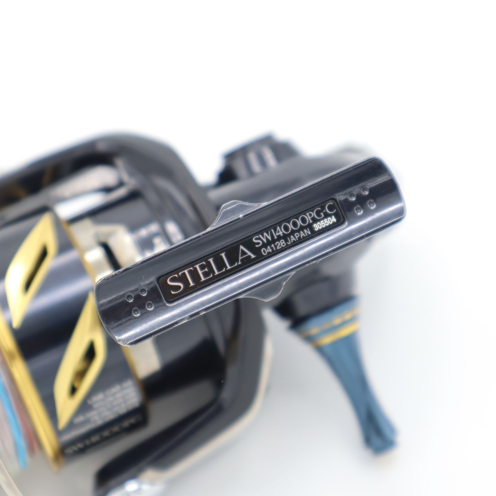 SHIMANO シマノ STELLA ステラ SW14000PG-C スピニングリール 釣り