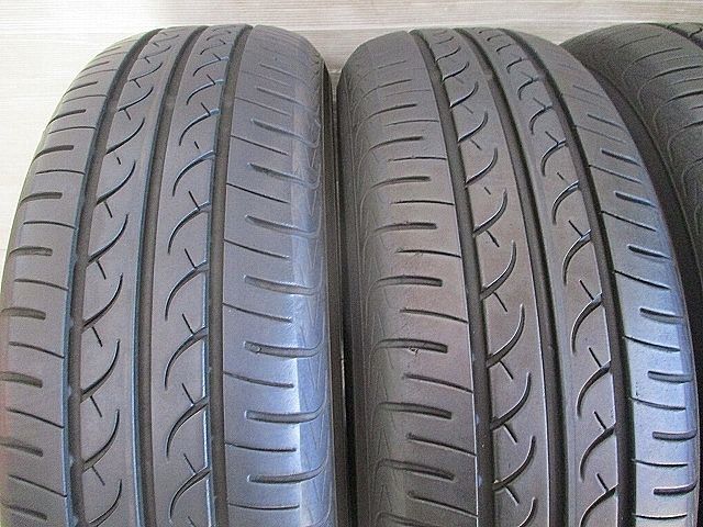 夏タイヤ 185 65 R 14 4本 ヨコハマ Blue Earth AE 01