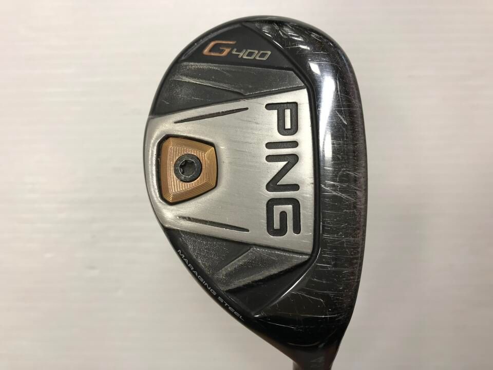 G400 | 22 | S | AWT 2.0 LITE |  | ユーティリティ | ピン【最短即日発送】