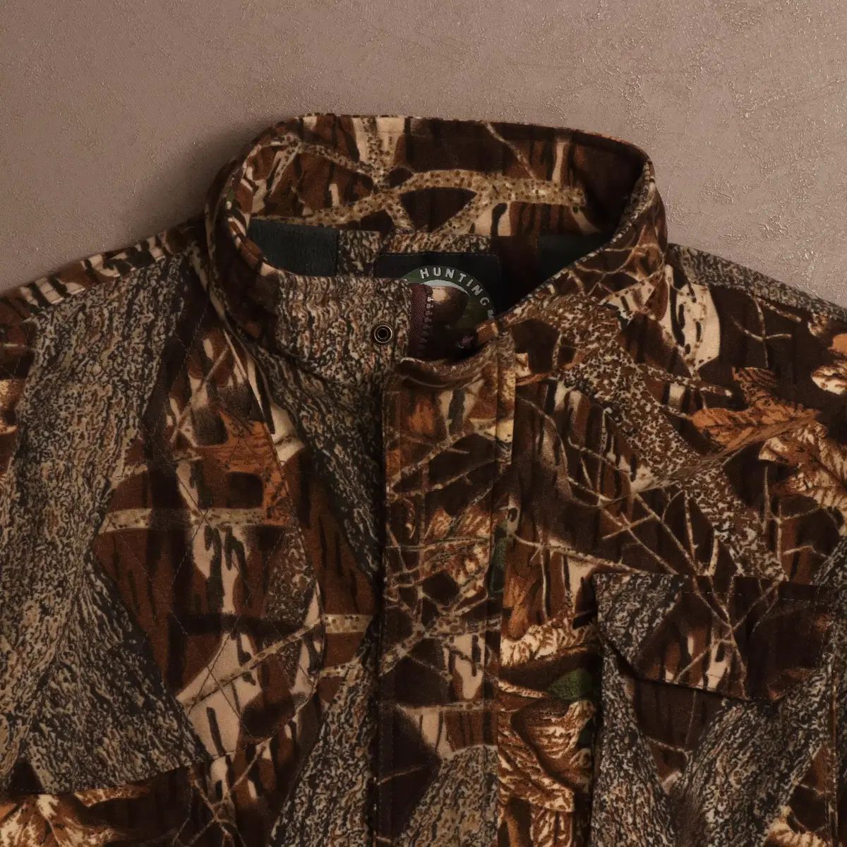 ヴィンテージ USA リアルツリー ハンティングジャケット A1462
