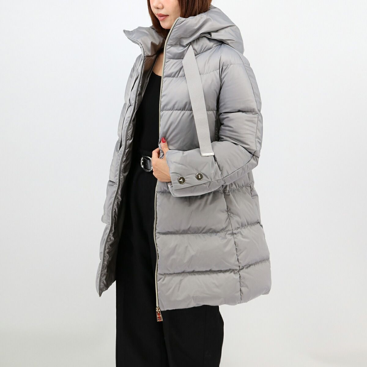 □HERNO ヘルノ ダウンコート PI1304D 12170 レディース ダウン