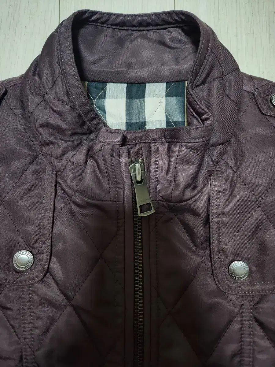 バーバリー キルティング ジャケット 12歳用 ストア バーバリー