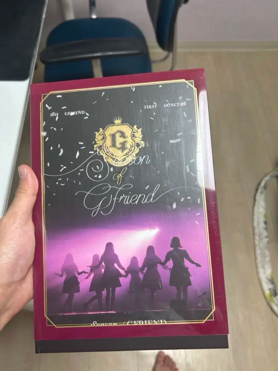 レディース 初 コンサート ブルーレイ