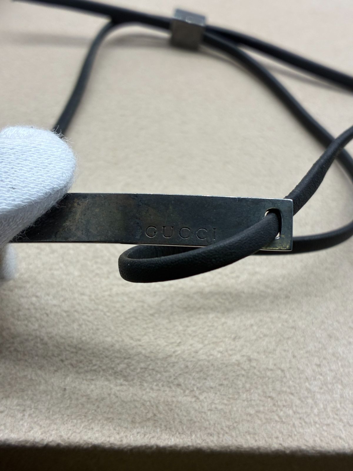 グッチ ブレスレット