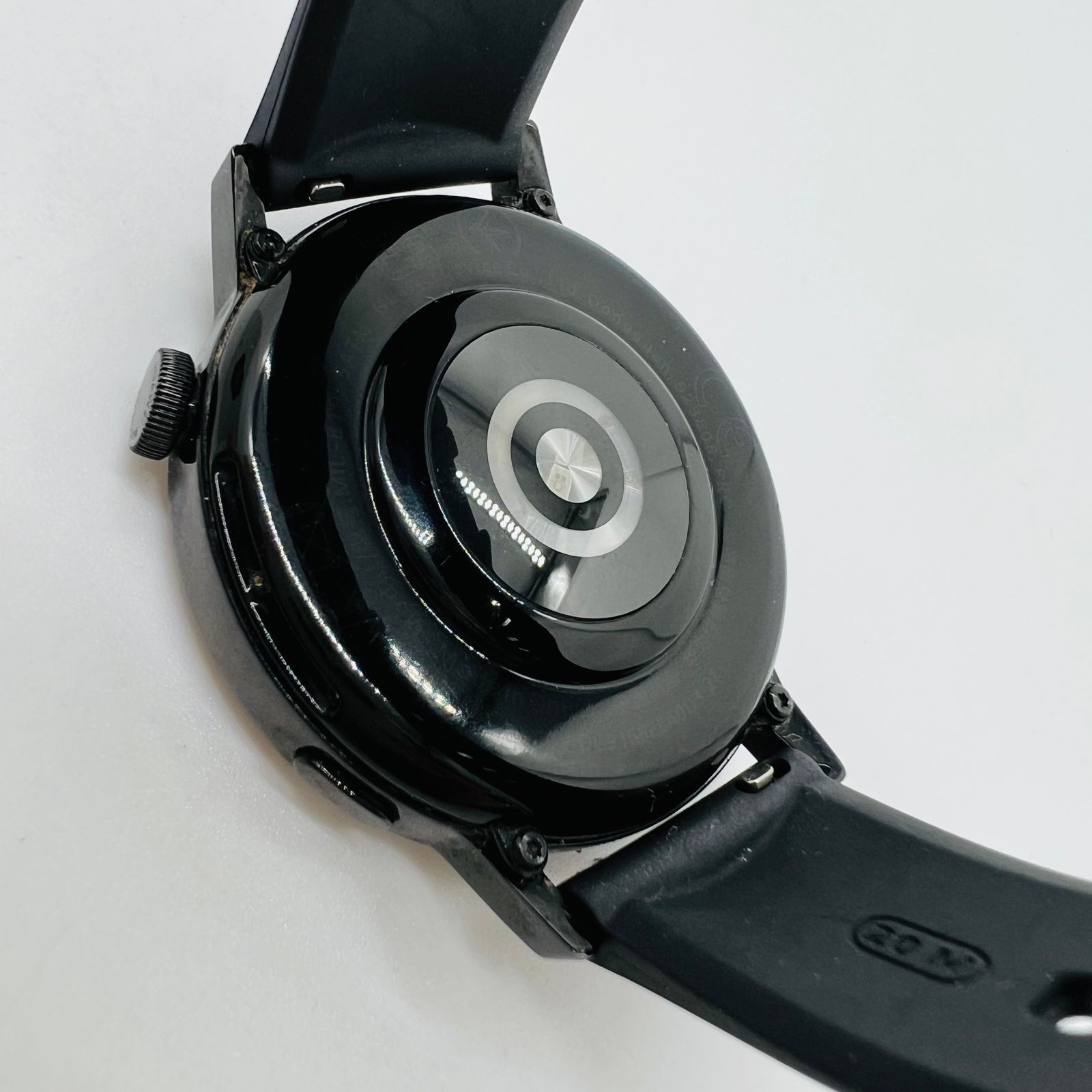  ファーウェイ HUAWEI スマートウォッチ WATCH GT 3 42 mm ブラック MIL B 19 その他スマートウォッチ本体 スマートウォッチ ウェアラブル