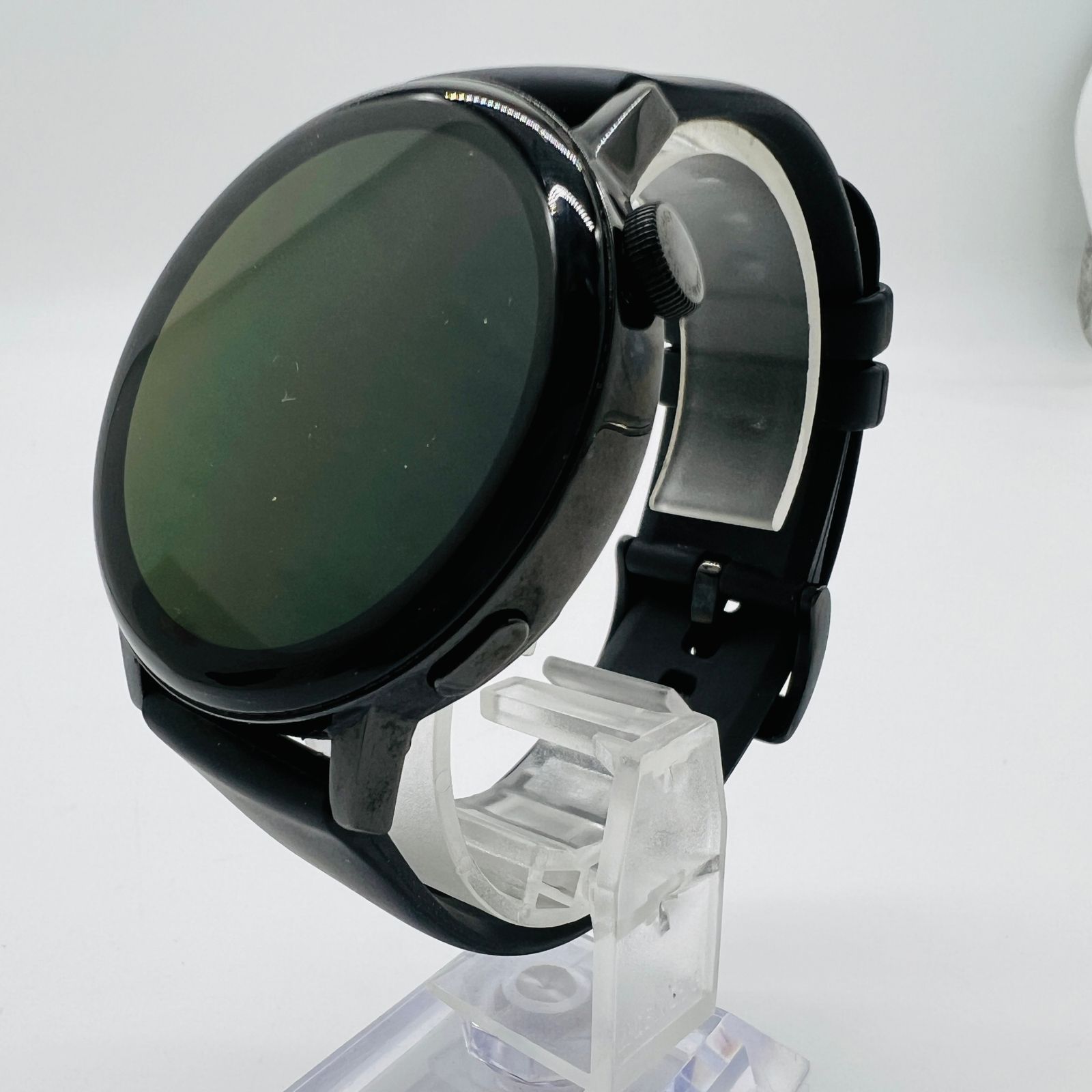 ファーウェイ HUAWEI スマートウォッチ WATCH GT 3 42 mm ブラック MIL B 19