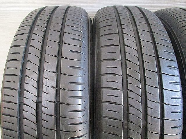 夏タイヤ 175 65 R 14 4本 ダンロップ ENASAVE EC 204