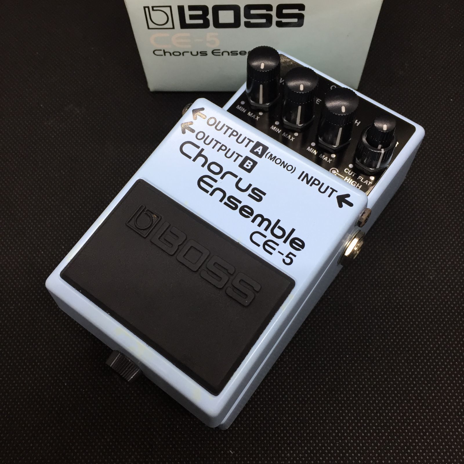 BOSS CE-5 Chorus Ensemble ピンクラベル MADE IN TAIWAN A9BDC005303