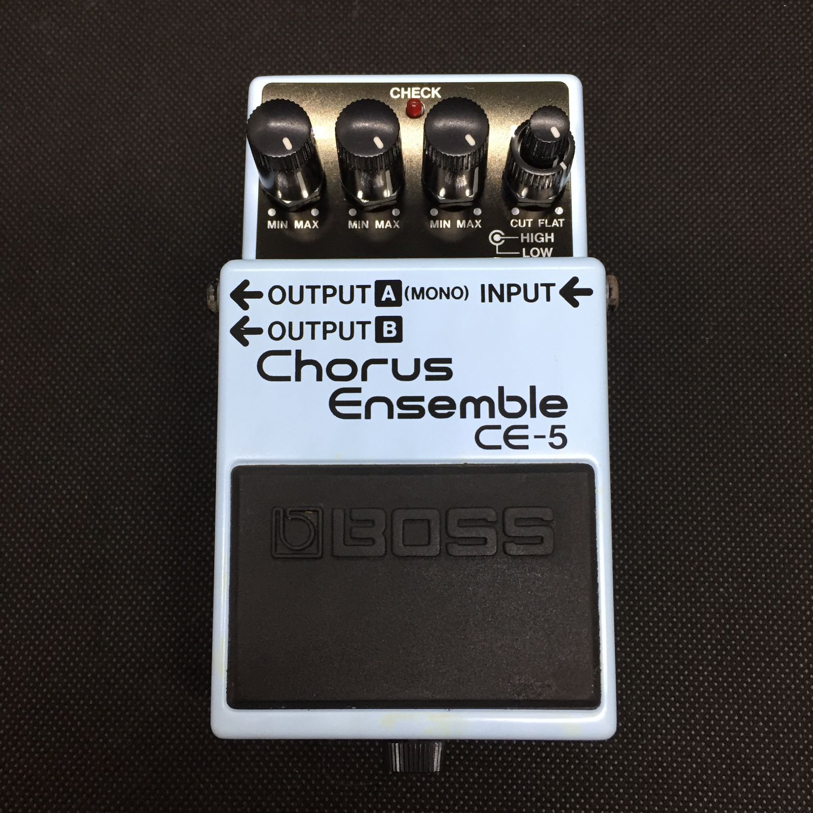 BOSS CE-5 Chorus Ensemble ピンクラベル BOSS CE-5 Chorus Ensemble ピンクラベル（アナログ回路）