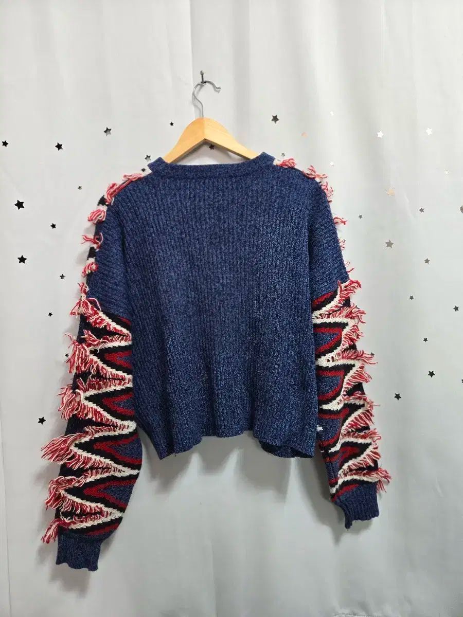 ディーゼル ブラック ゴールド パータン ニート プルオーバー ブルー XXS