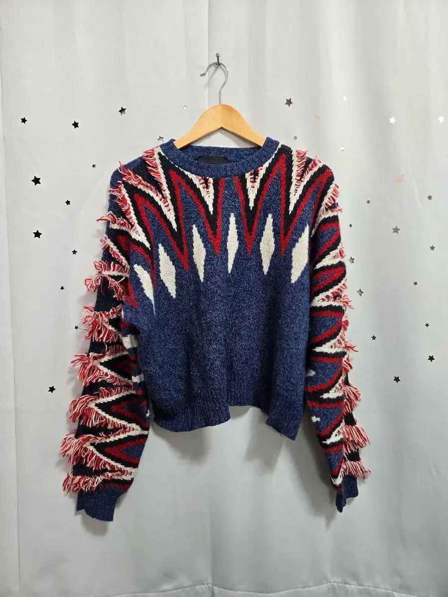 ディーゼル ブラック ゴールド パータン ニート プルオーバー ブルー XXS