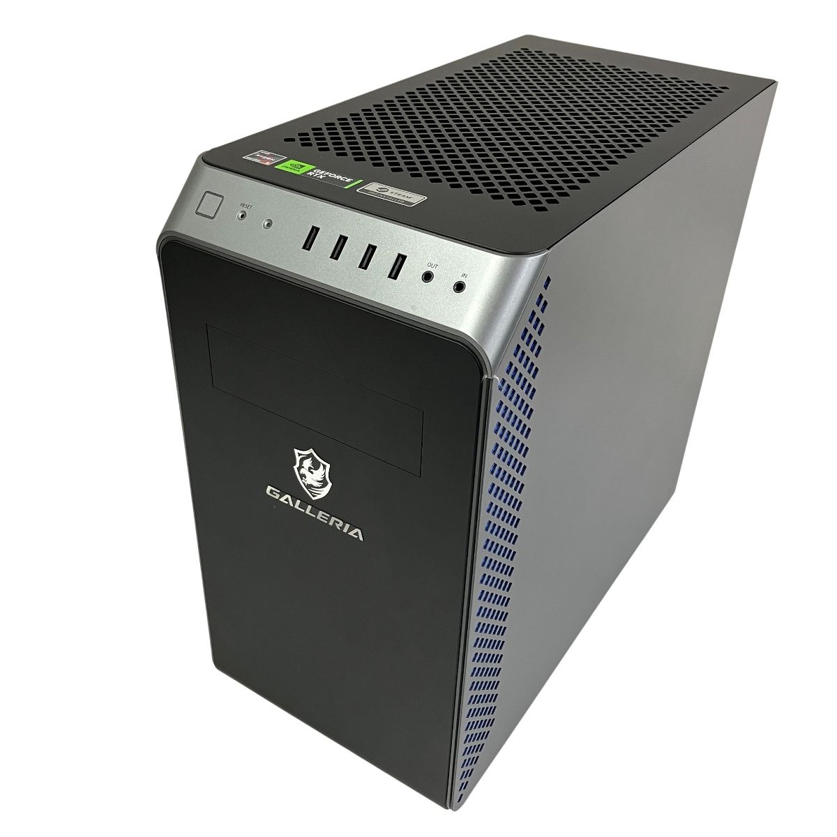 Thirdwave GALLERIA RM5R-R46 ゲーミングデスクトップPC AMD Ryzen 5