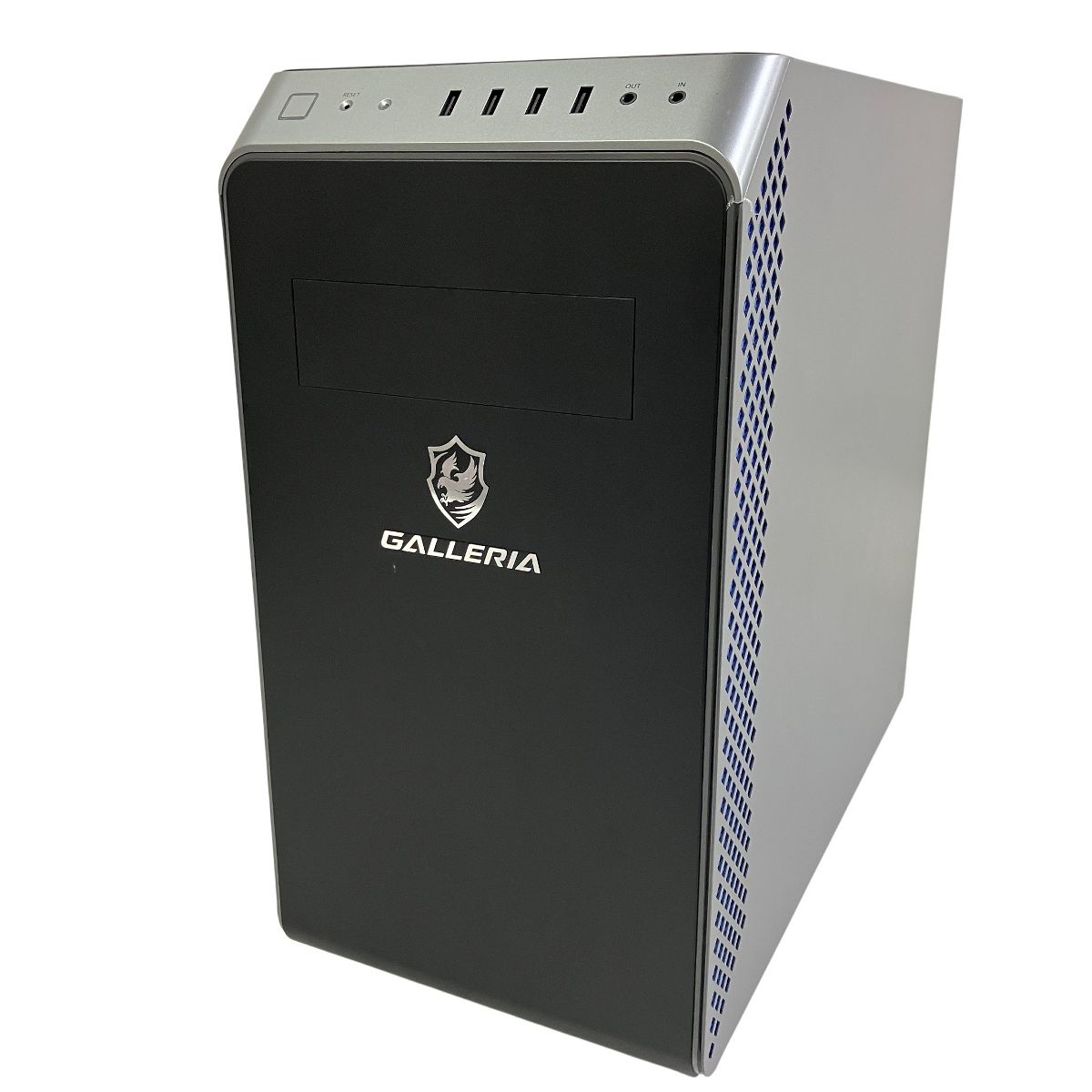 Thirdwave GALLERIA RM5R-R46 ゲーミングデスクトップPC AMD Ryzen 5