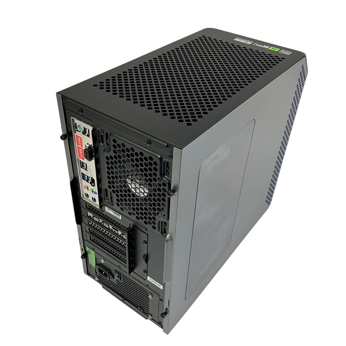 Windowsデスクトップ GALLERIA RM5R-R35 4500 Windowsデスクトップ GALLERIA RM5R-R35 4500 Amazon.co.jp: ガレリア