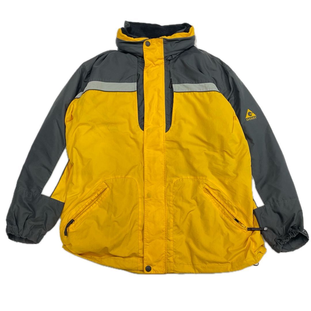GERRY 3WAY スキージャケット ナイロンジャケット付 XL