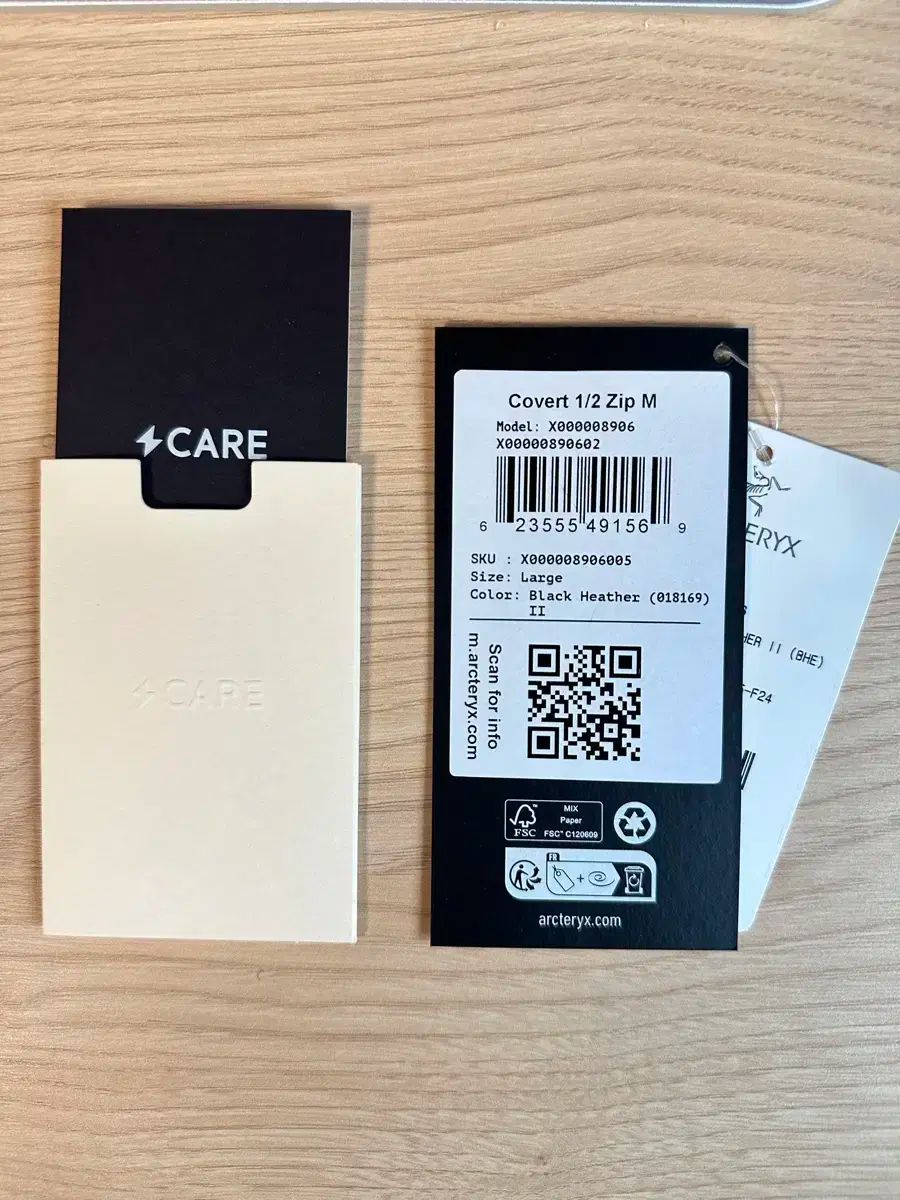 ARC TERYX アークテリクス カバーCOVER カバー 1 2 Zip M サイズ large ₍ラージ OLIVEOS_COM_TR