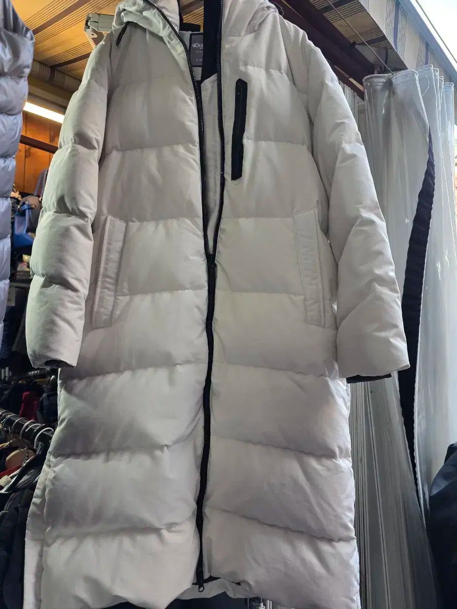 DISCOVERY ベンチャー ダウン 100 サイズ