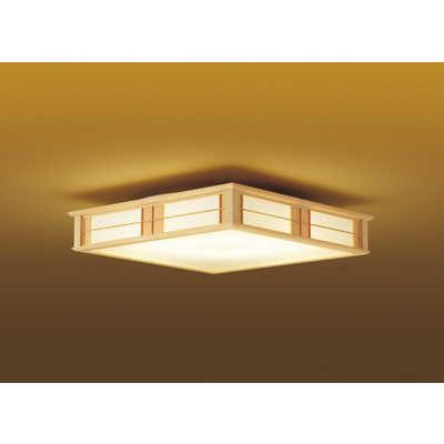 【動作確認済】【中古】リモコン欠品・本体のみ ダイコー LED和風シーリングライト 14畳 昼光色～電球色 DXL-81466 動作確認済】【中古】リモコン欠品・本体のみ ダイコー LED和風