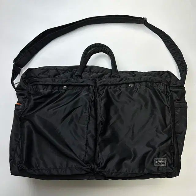 PORTER TANKER 2WAY BOSTON ポーター タンカー ツーウェイ ボストンバッグ