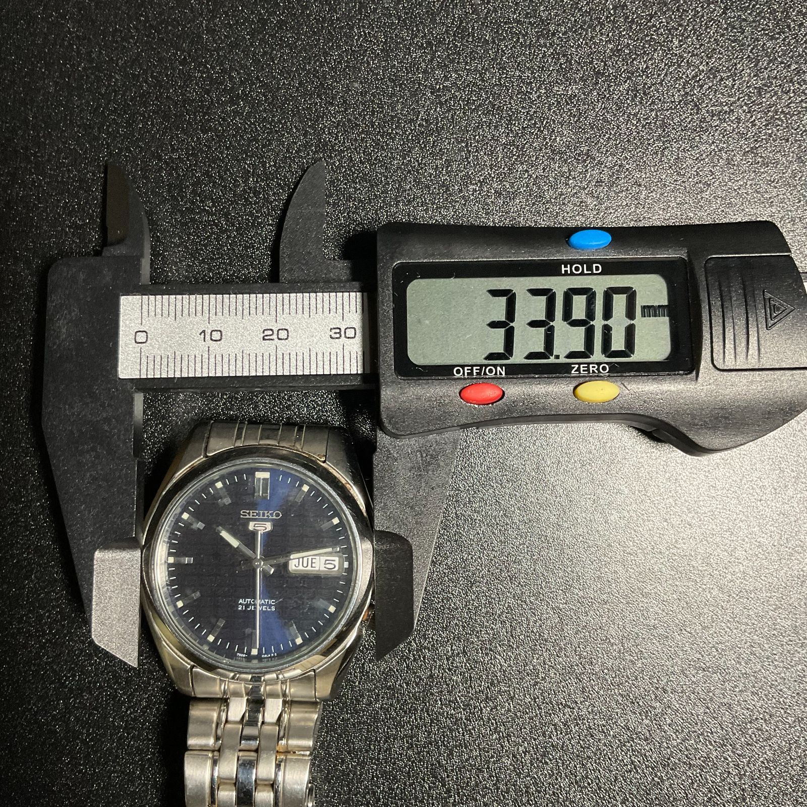 セイコー 自動巻き