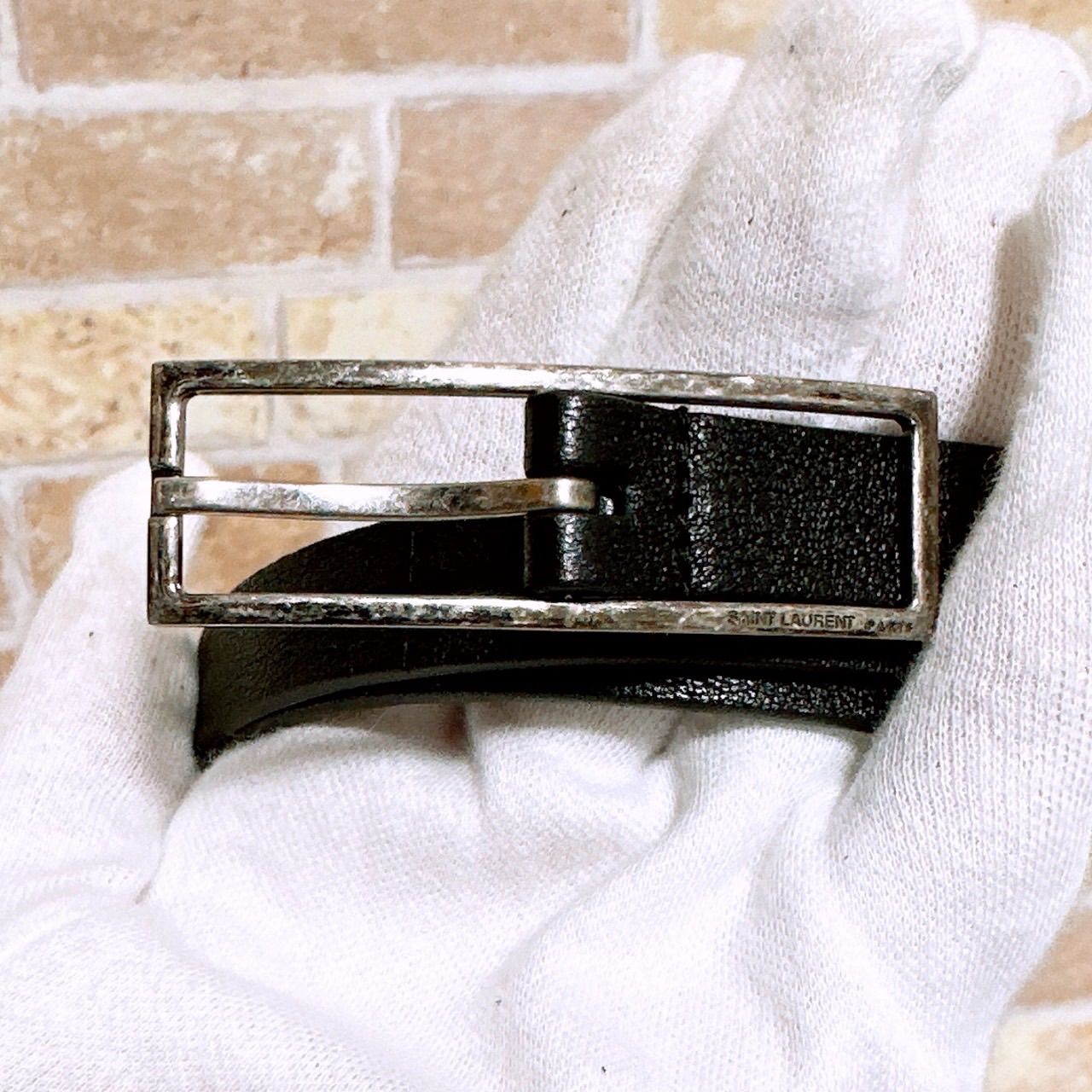 SAINT LOURENT サンローラン ベルト
