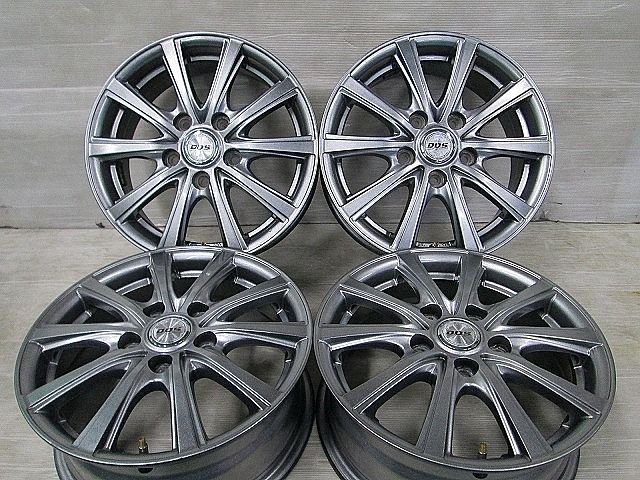 BADX D O S 15インチ 5穴 114 3 装着車種アイシス クラウン エスクァイア ノア ヴォクシー CR V