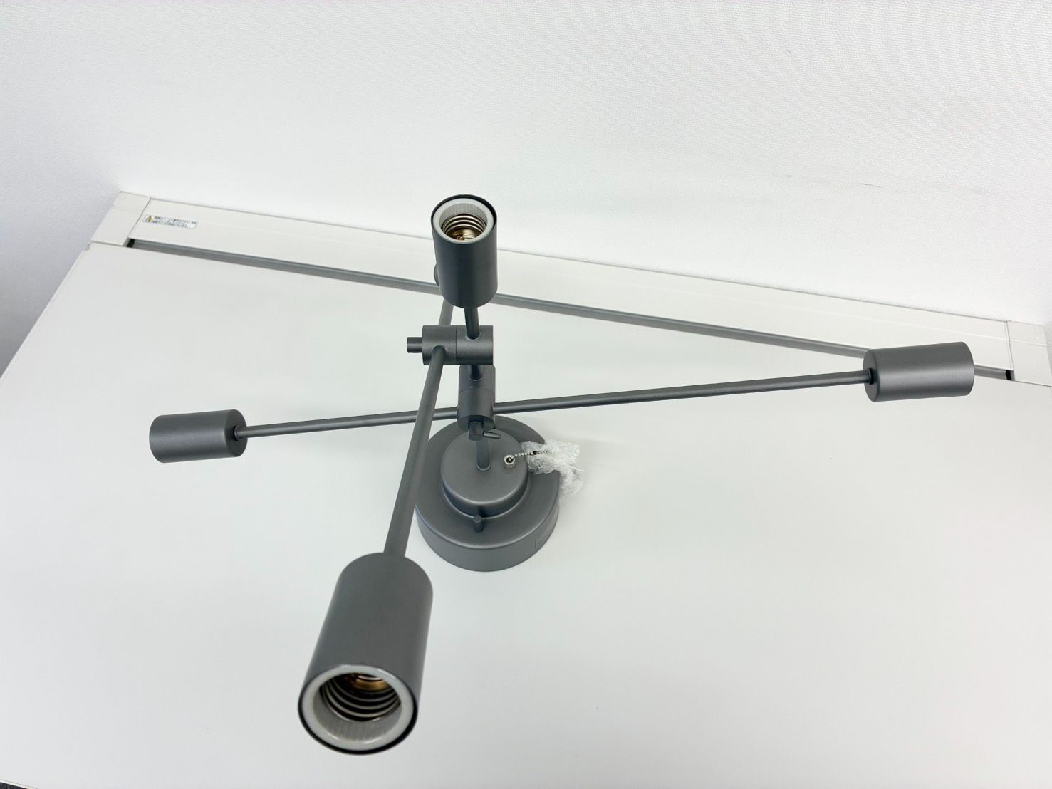 ELUX エルックス CISCO シスコ 5灯シーリングライト ヴィンテージ