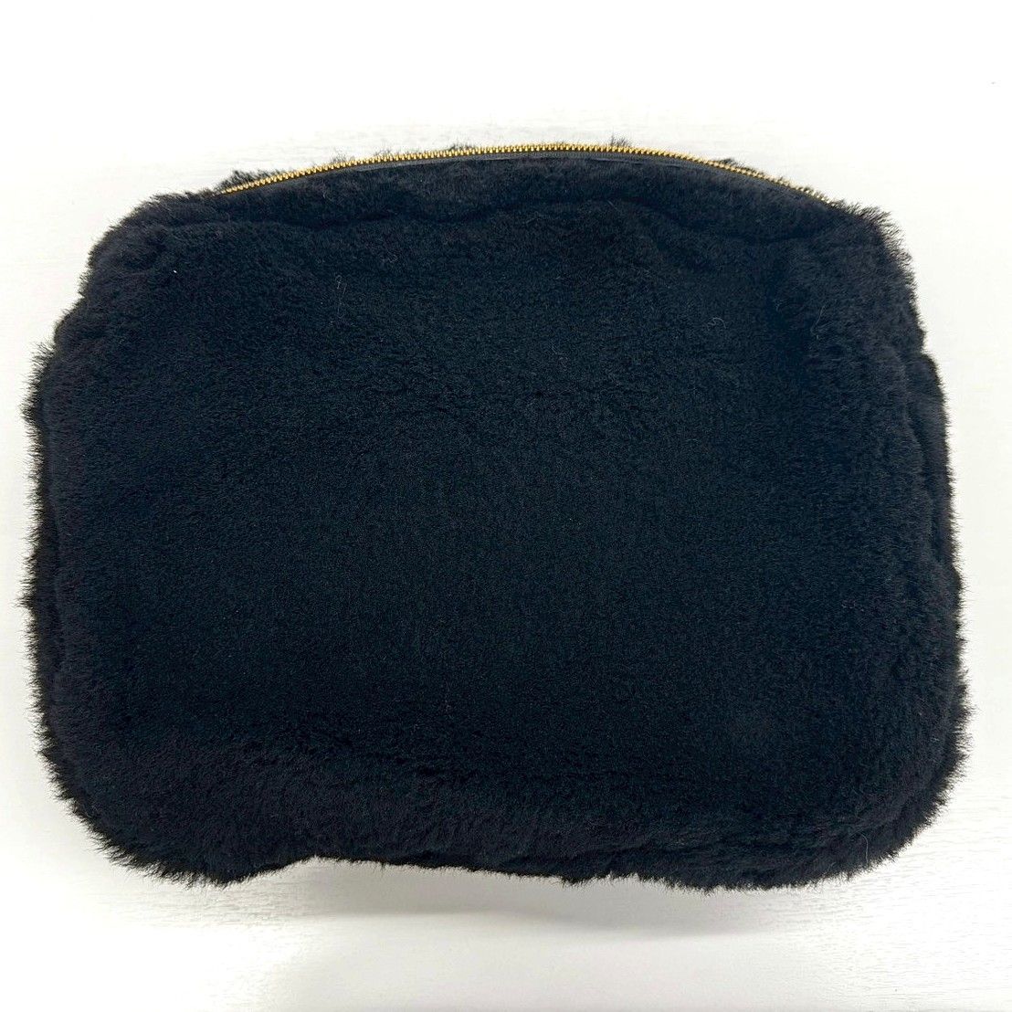 CHANEL シャネル シアリング ポーチのみ G45984 ブラック