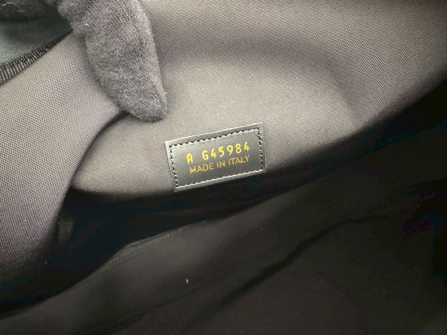  CHANEL シャネル シアリング ポーチのみ G 45984 ブラック ポーチ バッグ