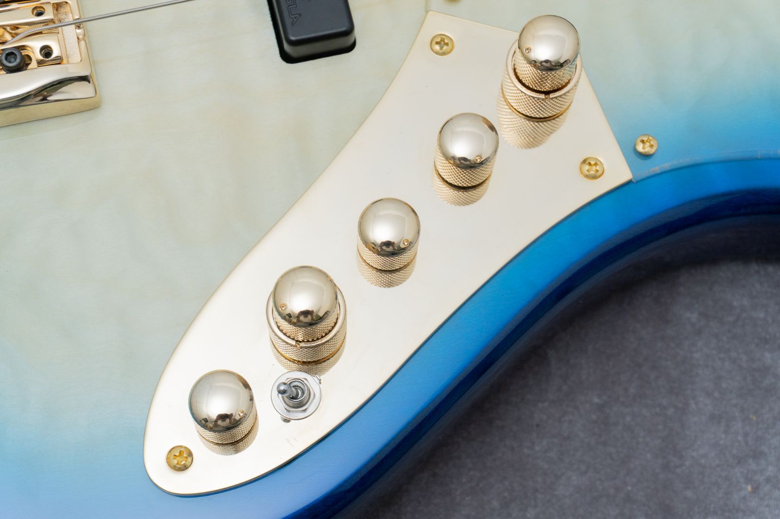  Swing Guitars Jazz Deluxe 5 Aqua Burst 4 57 kg GIB兵庫 エレキベース ベース